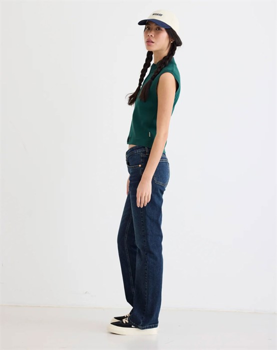 Camil 90s Jeans - Blue